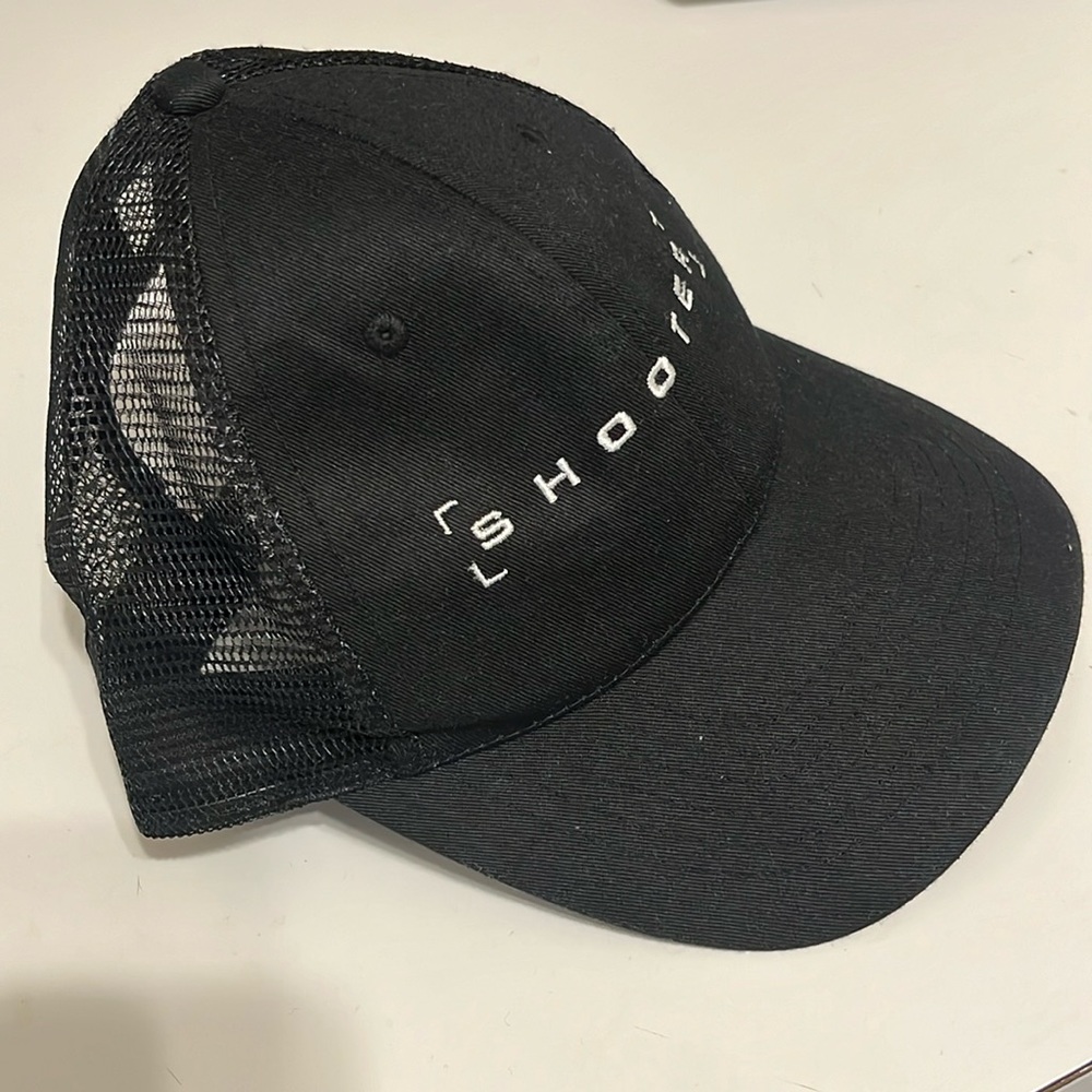 Marc Wahlberg Shooter CAP HAT Official Movie Film Baseball premiere NEW